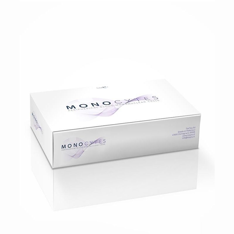 Blood filter MONOCYTES Tiss'You membrane / laboratory / sterile