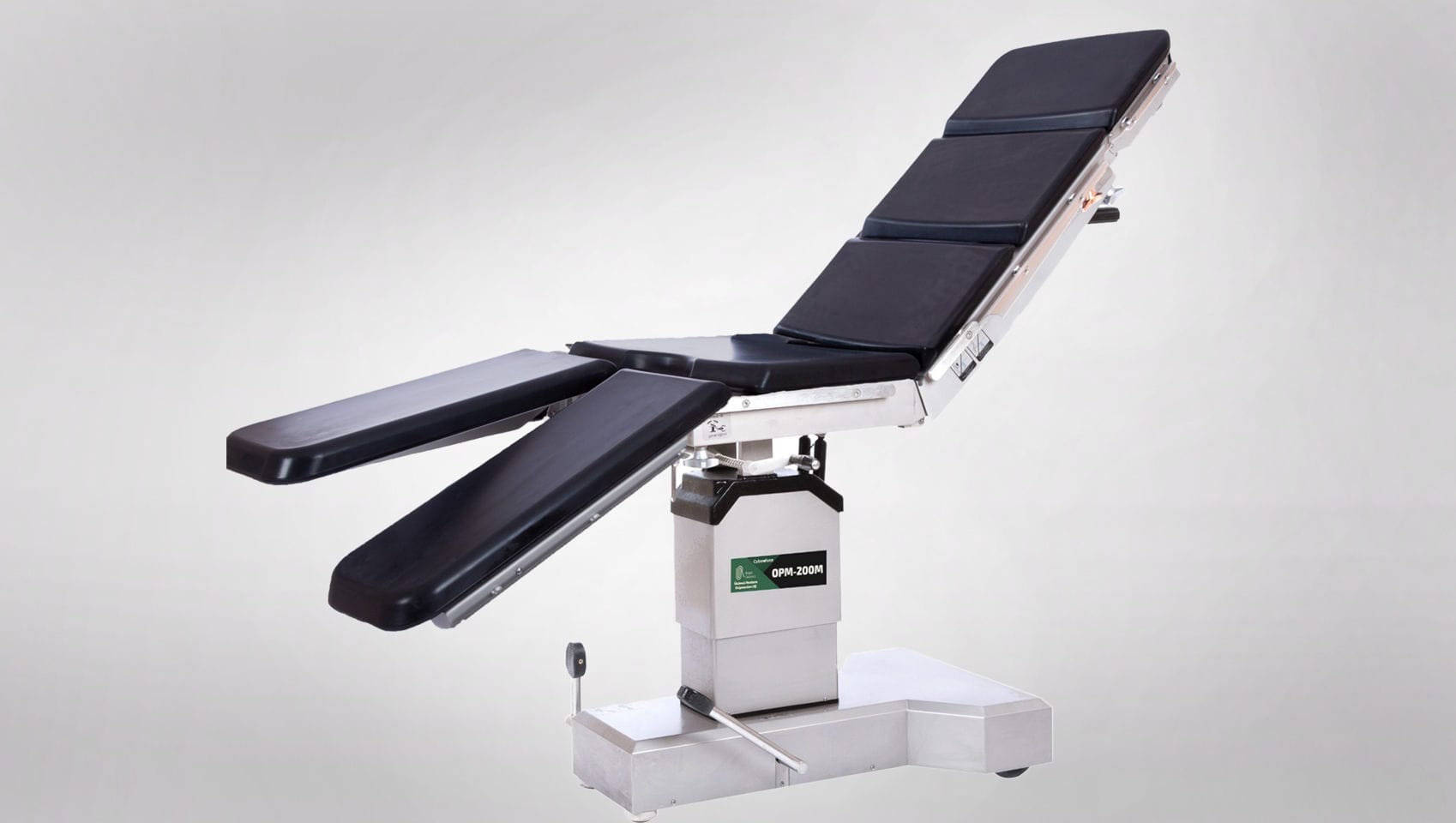 200m Table Universal operating table - OPM-200M - Üzümcü Hospital Equipment ...