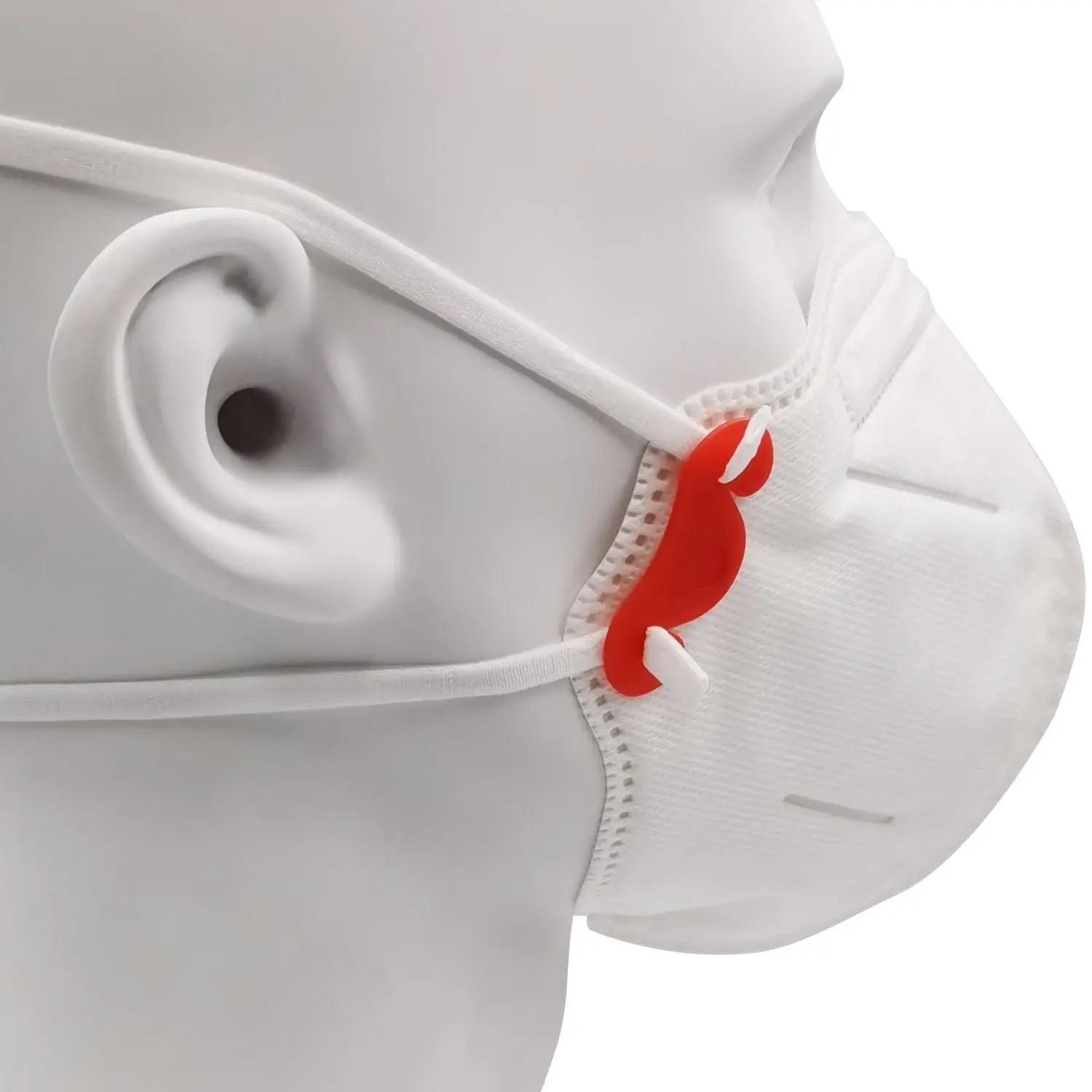 FFP3 safety mask - SY-9333 - Xiantao Rhycom - KN95 / fabric