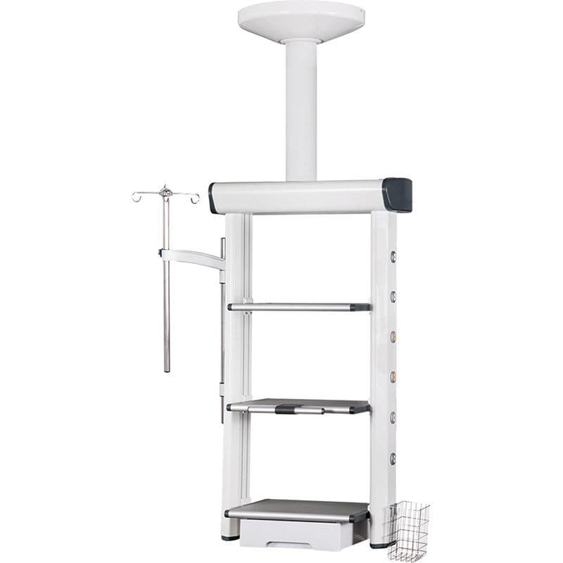 Medical Utility Column Ceiling-mounted supply column - SX-218 - Jiangsu Suxin Medical ...