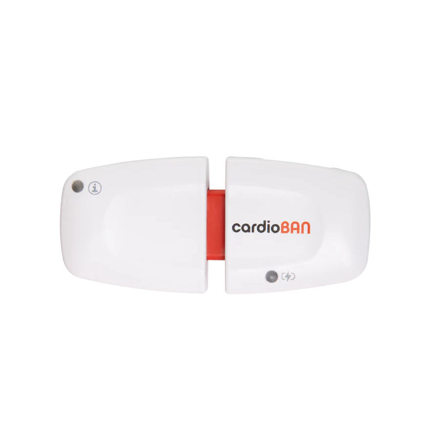 Research biosignal acquisition system cardioBAN PLUX Wireless Biosignals, SA 1channel