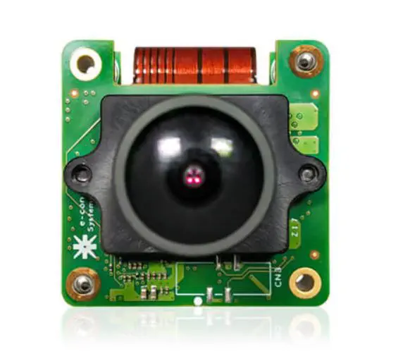 Laboratory microscope camera module - See3CAM_24CUG - E-con