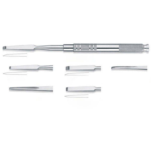 Bone chisel R1 Tangshan UMG Medical Instrument for dental surgery