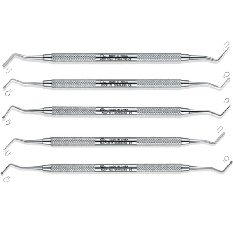 Gingival retractor CSI1 Tangshan UMG Medical Instrument dental