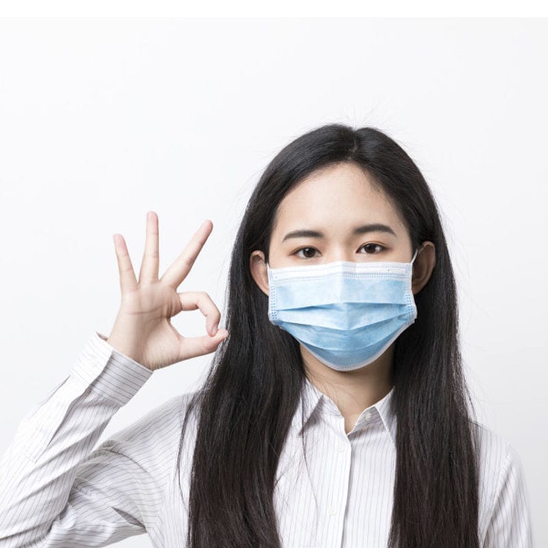 Type IIR surgical mask surgical masks Tangshan UMG Medical