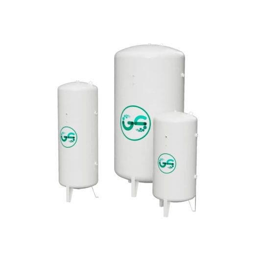 Air gas tank OxyTANKS Gaz Systemes oxygen