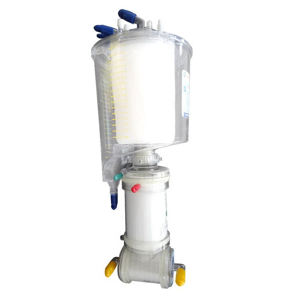 Adult extracorporeal oxygenator Membrane Oxygenator Beijing iTrason