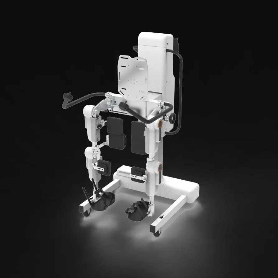 Dual-leg rehabilitation exoskeleton - AI9 - Shandong Zepu Medical