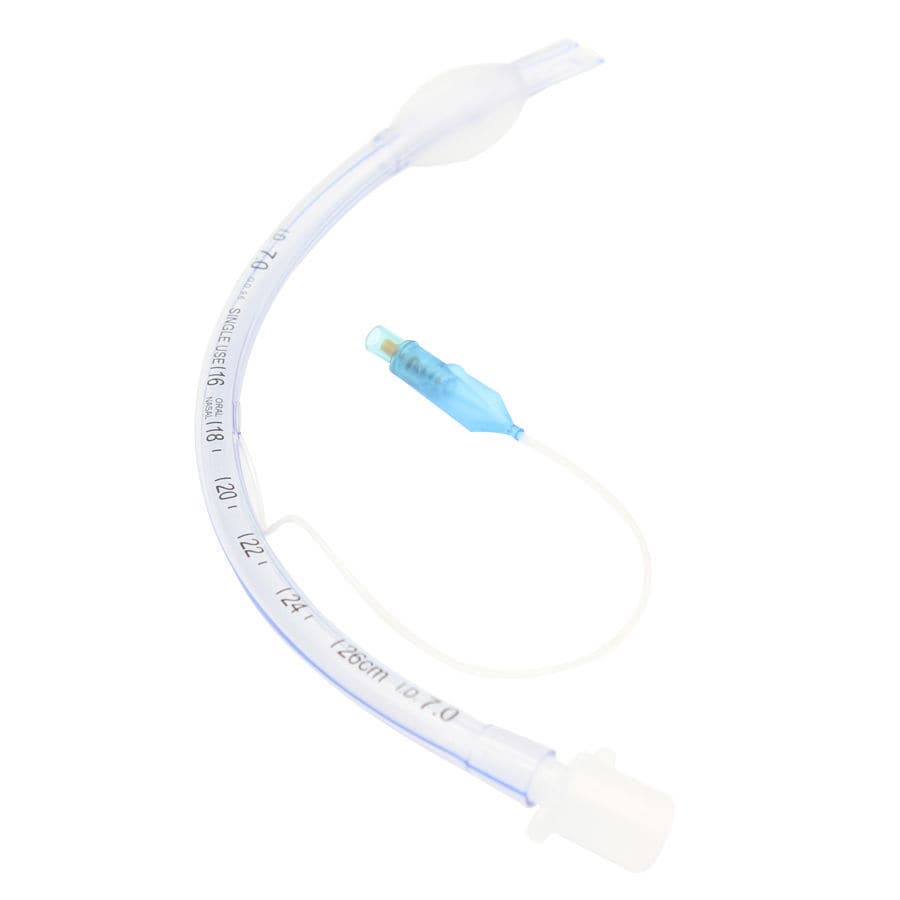 Oral and nasal endotracheal tube - 3260 series - Cathwide Medical ...