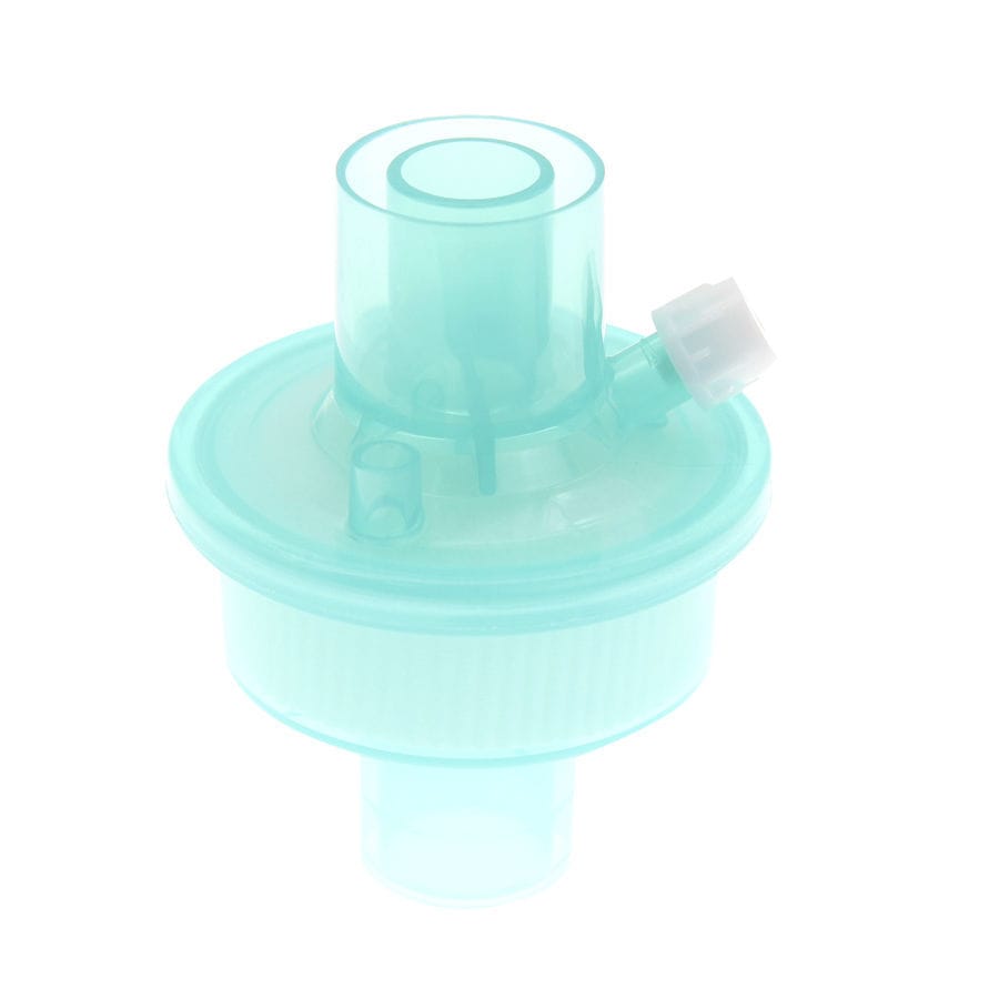 Antibacterial filter - 36021401 - Cathwide Medical - air / for ...