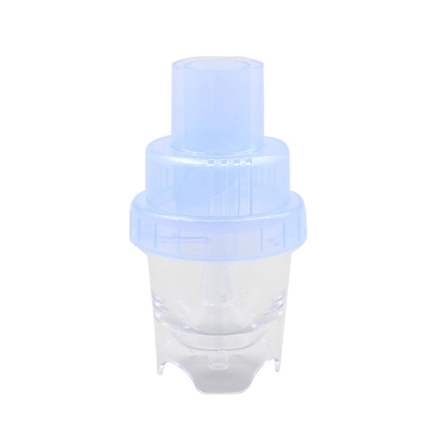 Manual nebulizer - 45001000 - Cathwide Medical - hand-held