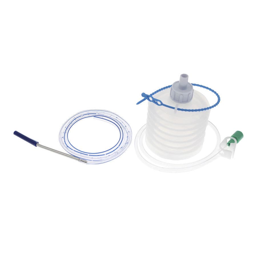 Wound drainage set 71510120 Cathwide Medical