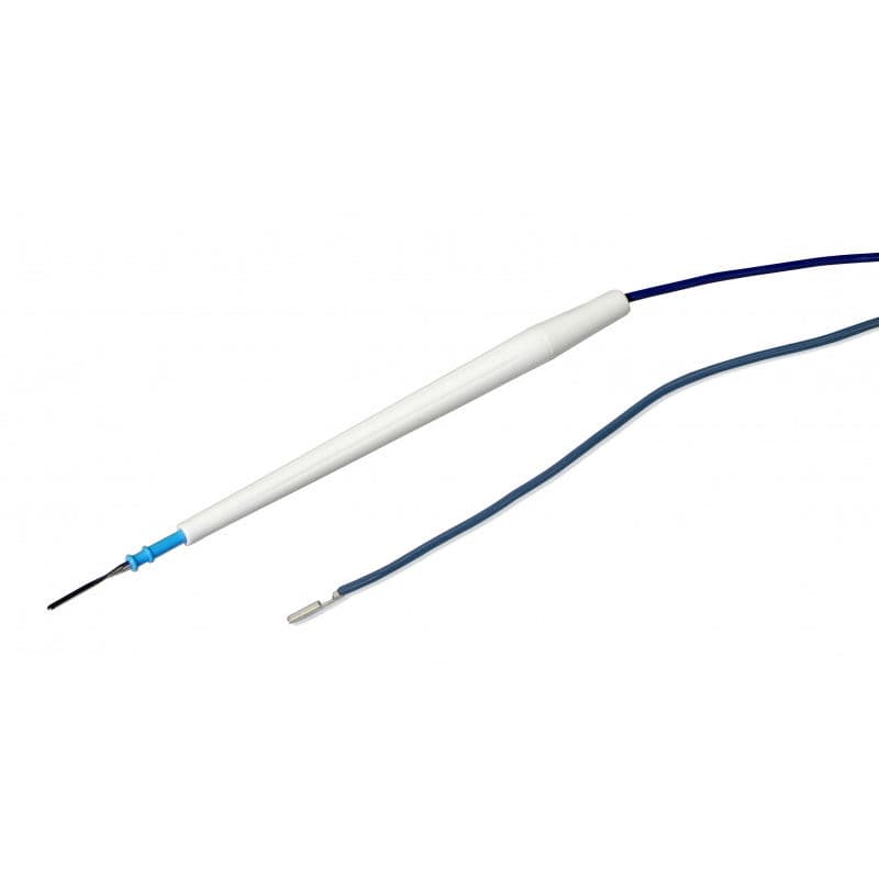 Electrosurgical electrode F4390 series FIAB FIAB needle / blade / disposable
