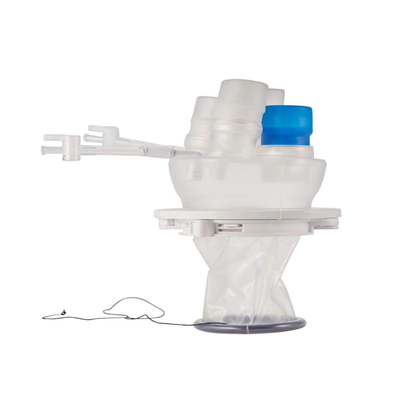 Laparoscopic suturing endoscopic surgery system UPORT® YUWONMEDITECH