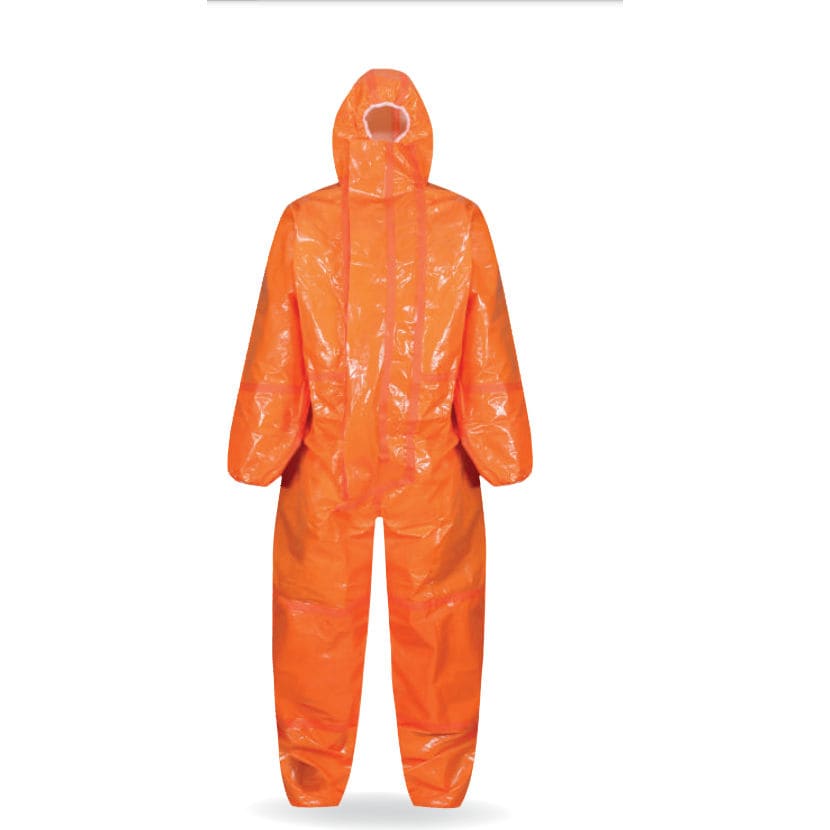 Unisex protective coveralls - Alphachem X350 - Globus Group - L / M / XXL