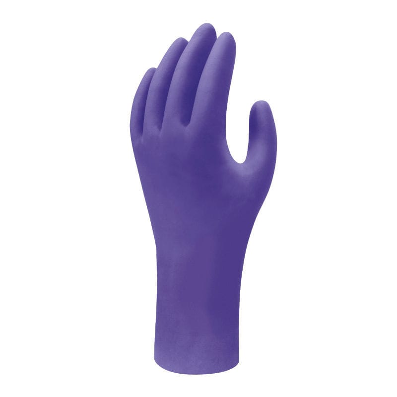 Nitrile gloves - 7585 EBT - Globus Group - latex-free / laboratory ...