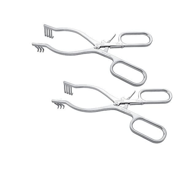 Hip replacement surgery instrument kit 616500 Innomed