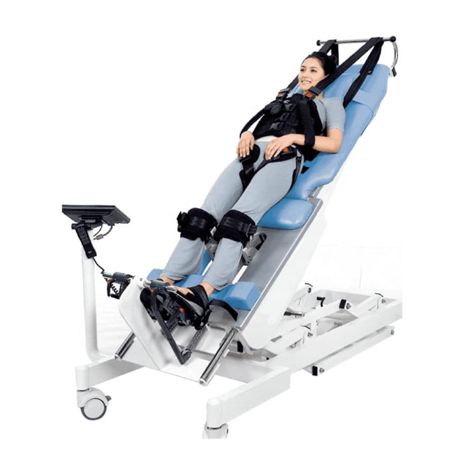 Electric stander Changzhou KonDak Medical Rehabilitation Equipment