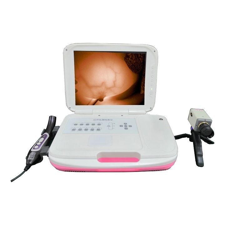Breast cancer screening device ZJ8000B Zhong Jie Electronic