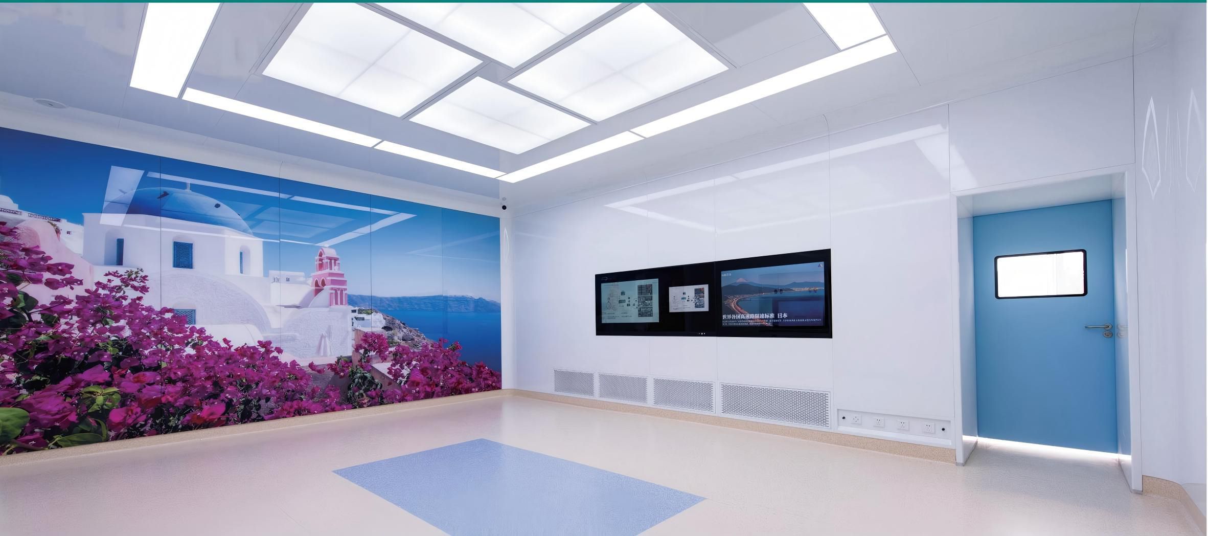 Medical Operating Room Snap Fit Jiangsu Fuyou Medical Modular