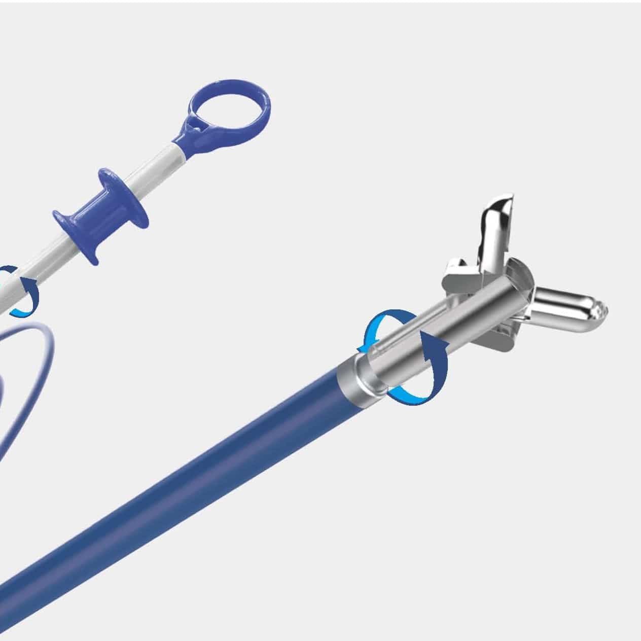 Endoscopic forceps QFB series Jiangsu Ruitian Medical Technology