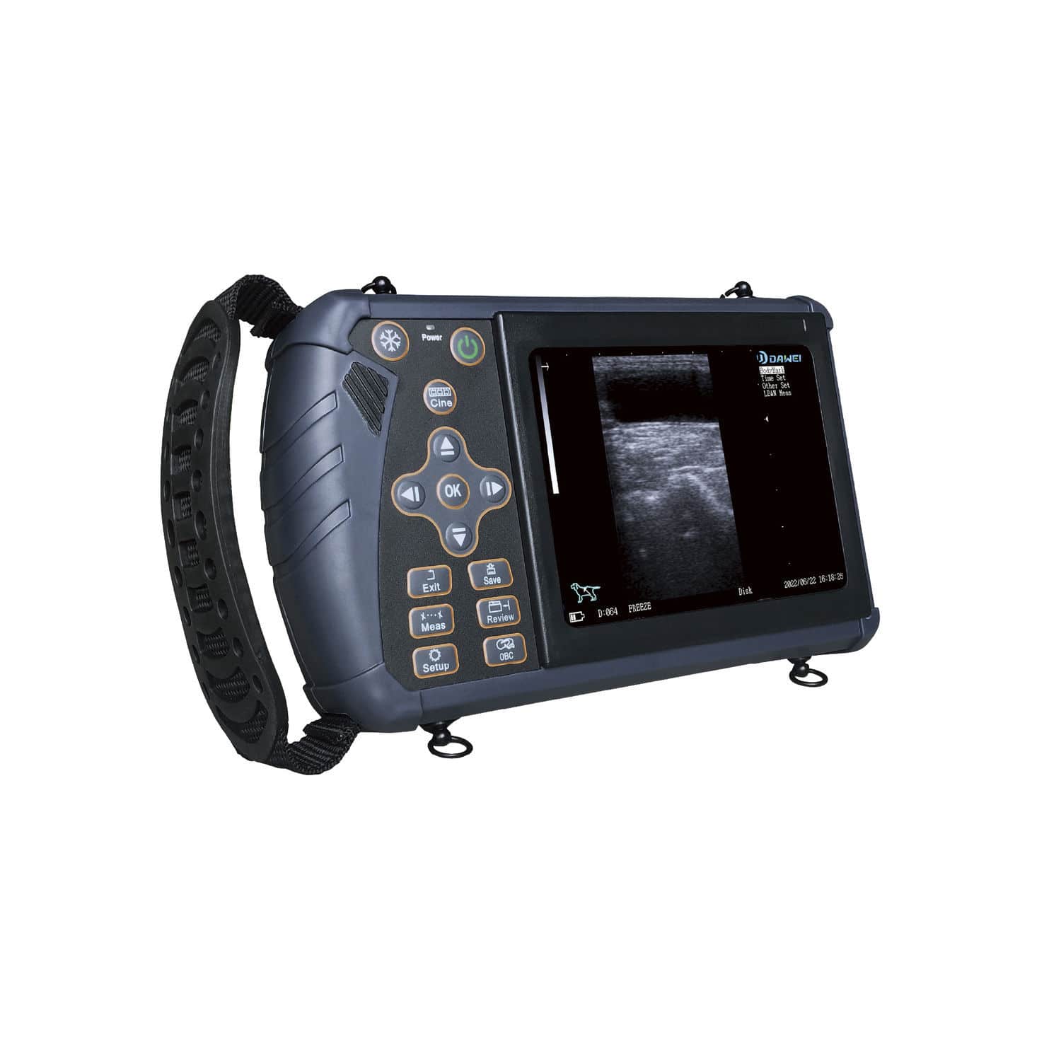 Portable veterinary ultrasound system - S1-VET - DAEWI MEDICAL ...