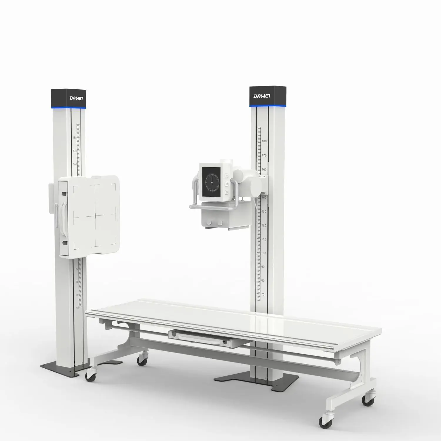 Digital X-ray system - RD-850X - Dawei Medical - for multipurpose