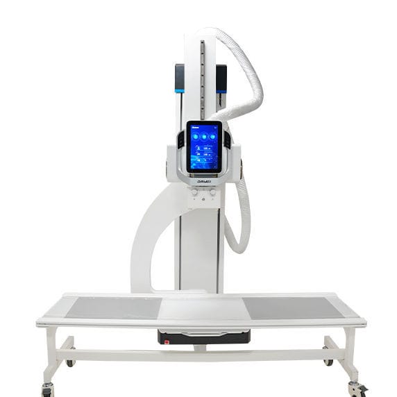 Digital X-ray system - RD-750A - Dawei Medical - for multipurpose ...