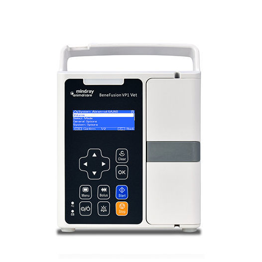 Veterinary infusion pump BeneFusion VP1 Vet Shenzhen Mindray Animal