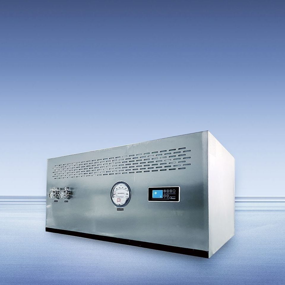 Ceiling laminar flow module - Airkey Envirotech Co., Ltd. - vertical