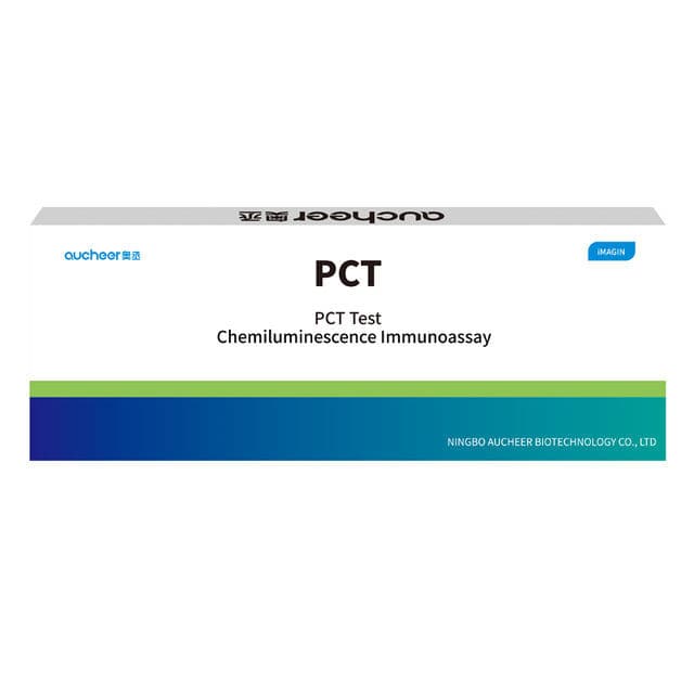 Procalcitonin reagent kit AUCHEER BIOTECHNOLOGY solution
