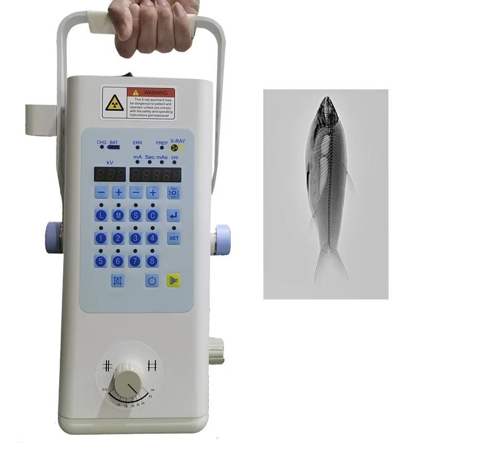 Multipurpose radiography X-ray generator - FTLF018V - Fatali Medical ...