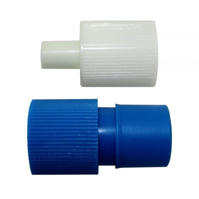 Medical device adapter Asomedica plastic