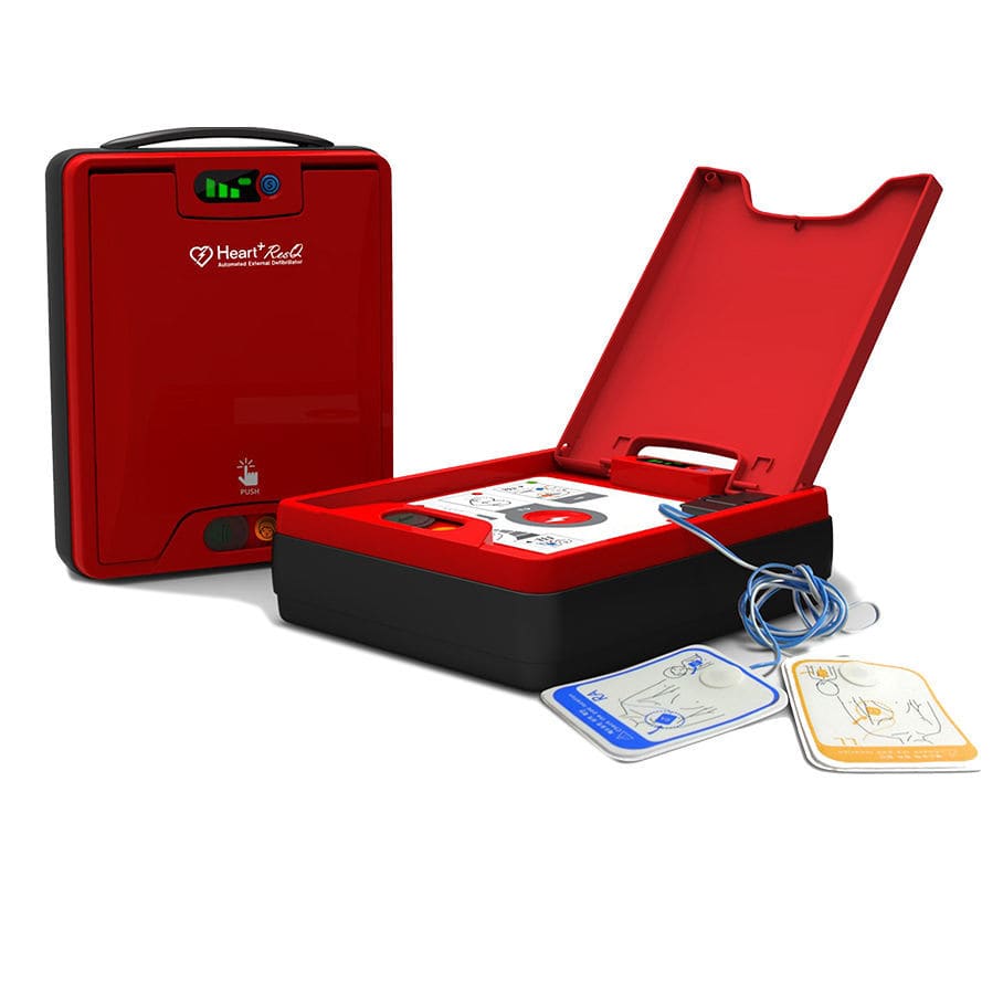 Automatic external defibrillator - AED - String Polska