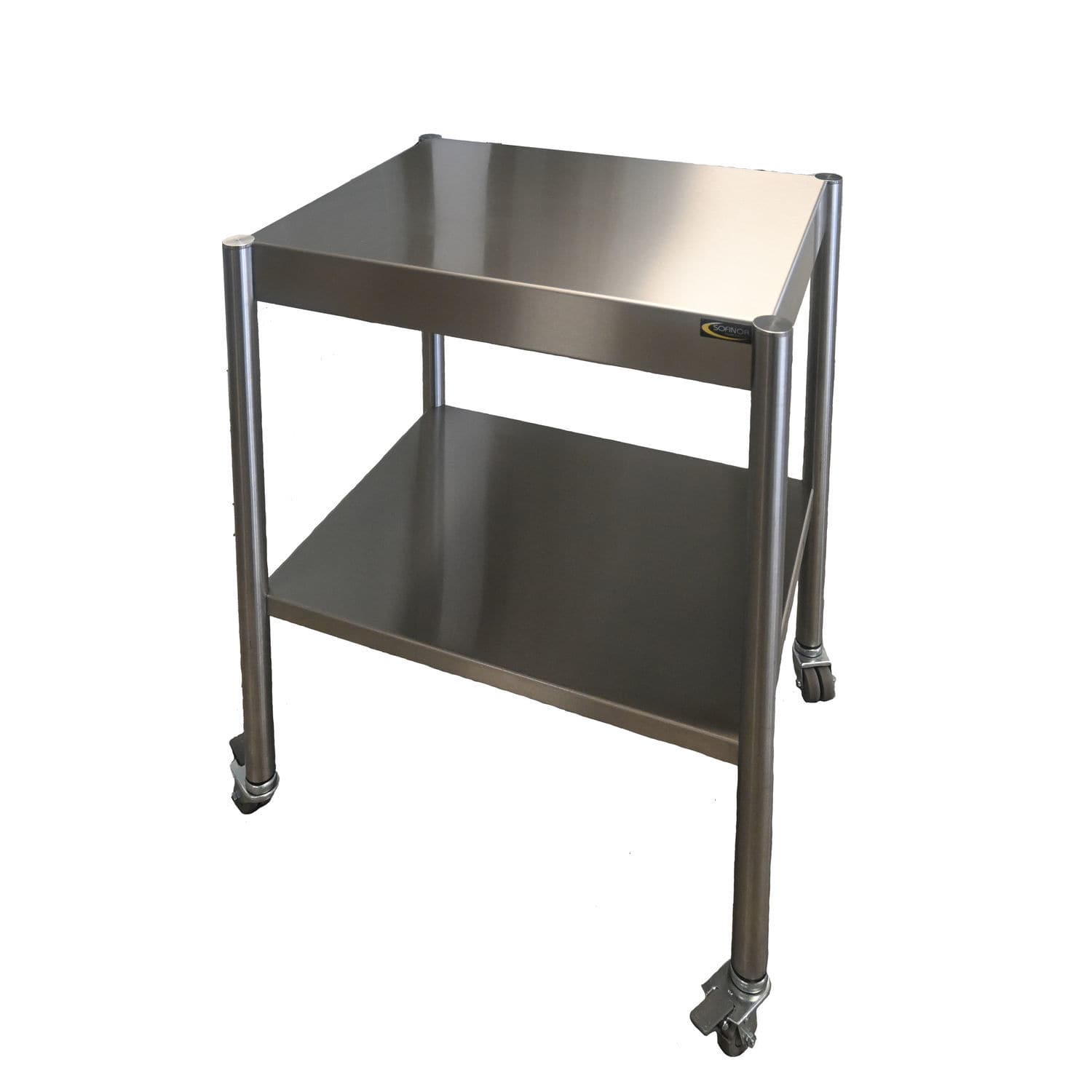 Work table T65 SOFINOR dining / laboratory / medical instrument