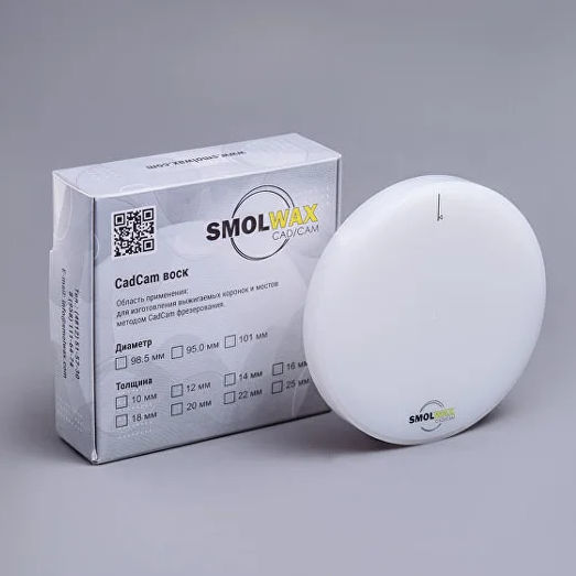 Wax dental material - 098112 - TM SmolWax - for dental restorations ...