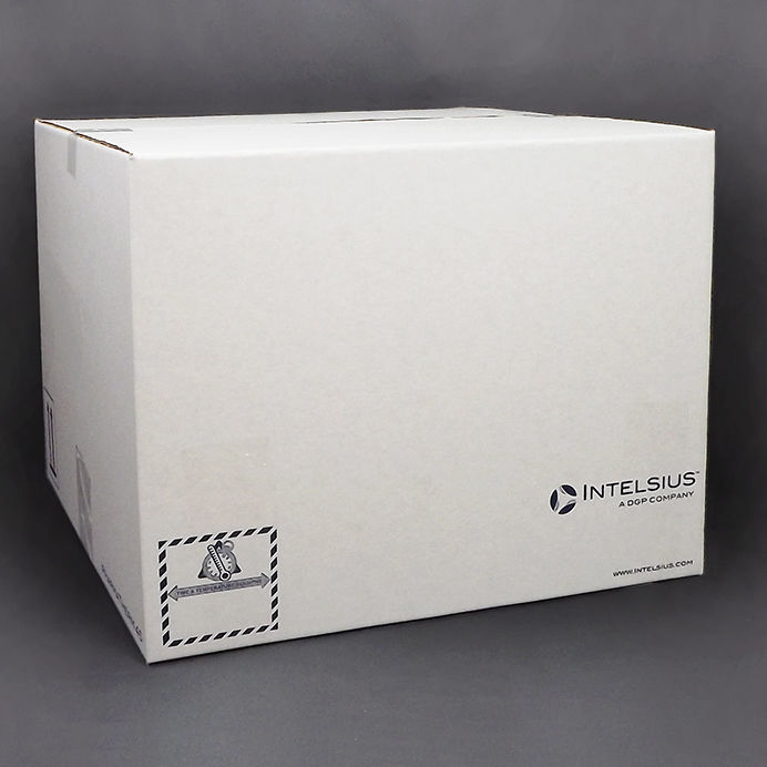 Pharmaceutical product packaging box - PHARMATHERM 45P - DGP Intelsius ...