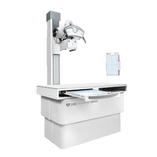 Veterinary X-ray system - Deluxe Pet DR - Shanghai DBC Medical Imaging ...