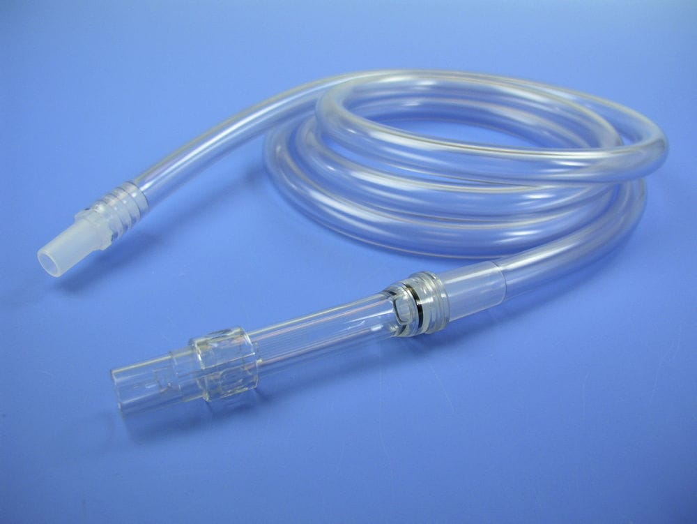 Suction tube 6070002 Mediplast