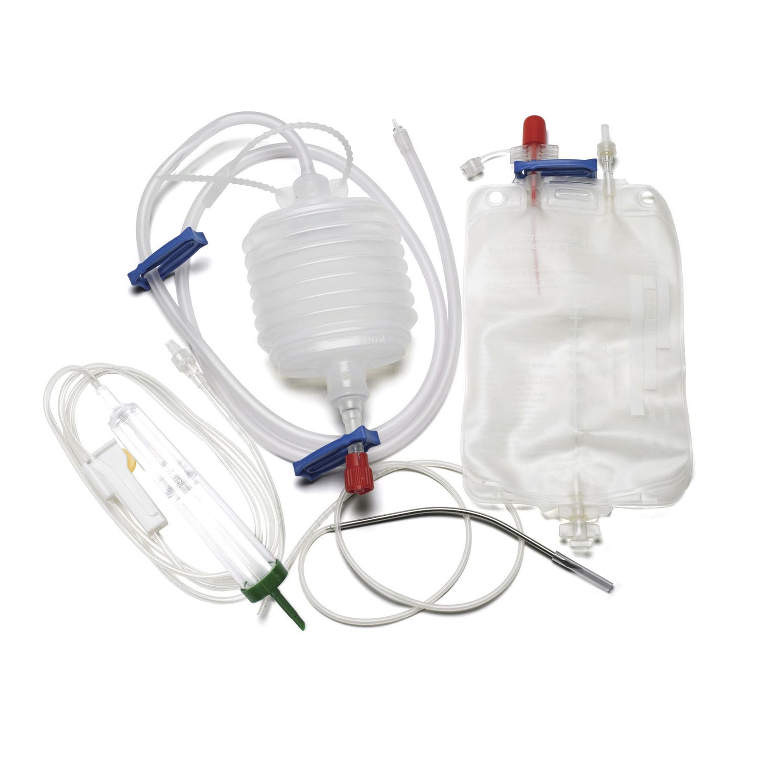 Wound drainage set 68306 Mediplast
