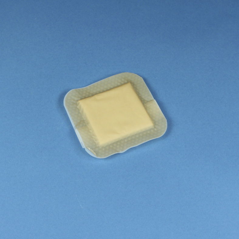 Wound dressing 60702211 Mediplast silicone / breathable