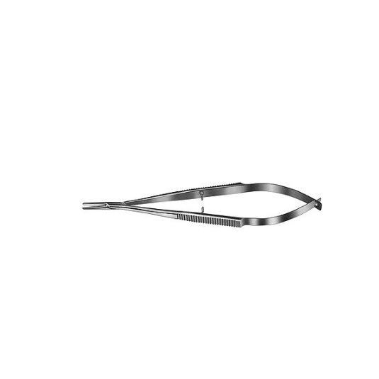 Ophthalmic surgery needle holder - E3864 - Storz Eye - Castroviejo