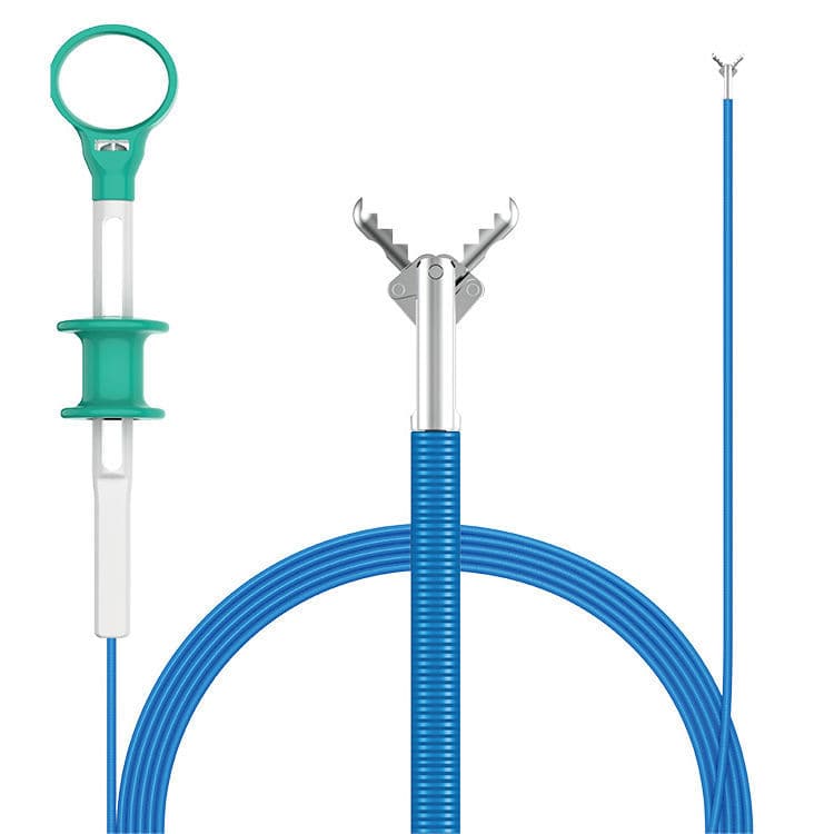 Medical Forceps Ate Qyq B 23 1600 Ningbo Xinwell Medical Technology Biopsy Stainless Steel Disposable