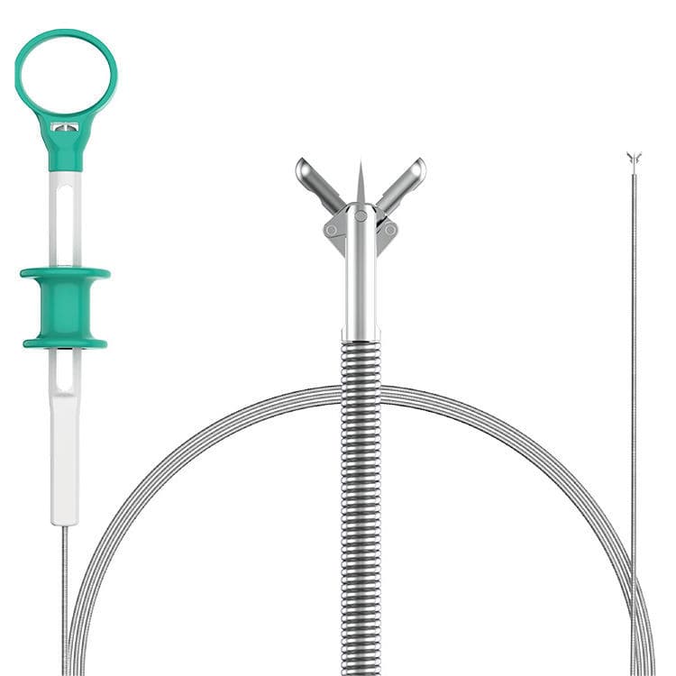 Medical forceps ATEQYQE23×1600 Ningbo Xinwell Medical Technology