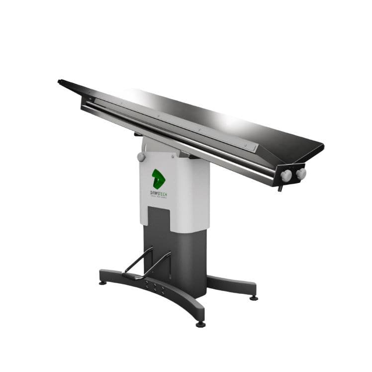 Veterinary operating table JMVET Damstech sas hydraulic / for