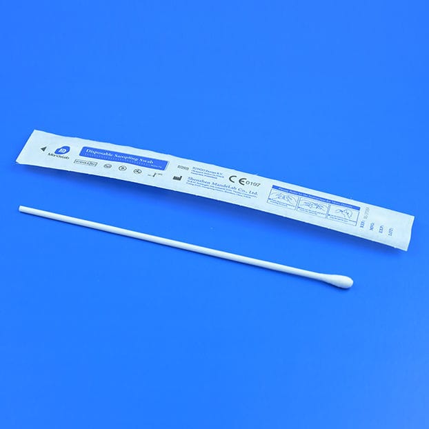 Microbiology swab MSCP006A Shenzhen Mandlab Co.,Ltd virus / for
