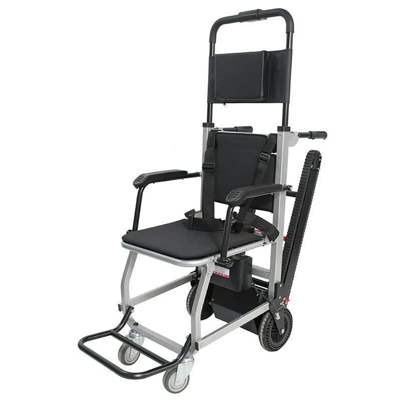 Stair-climbing evacuation chair - YHR-LD09 - Zhangjiagang Herui Medical ...