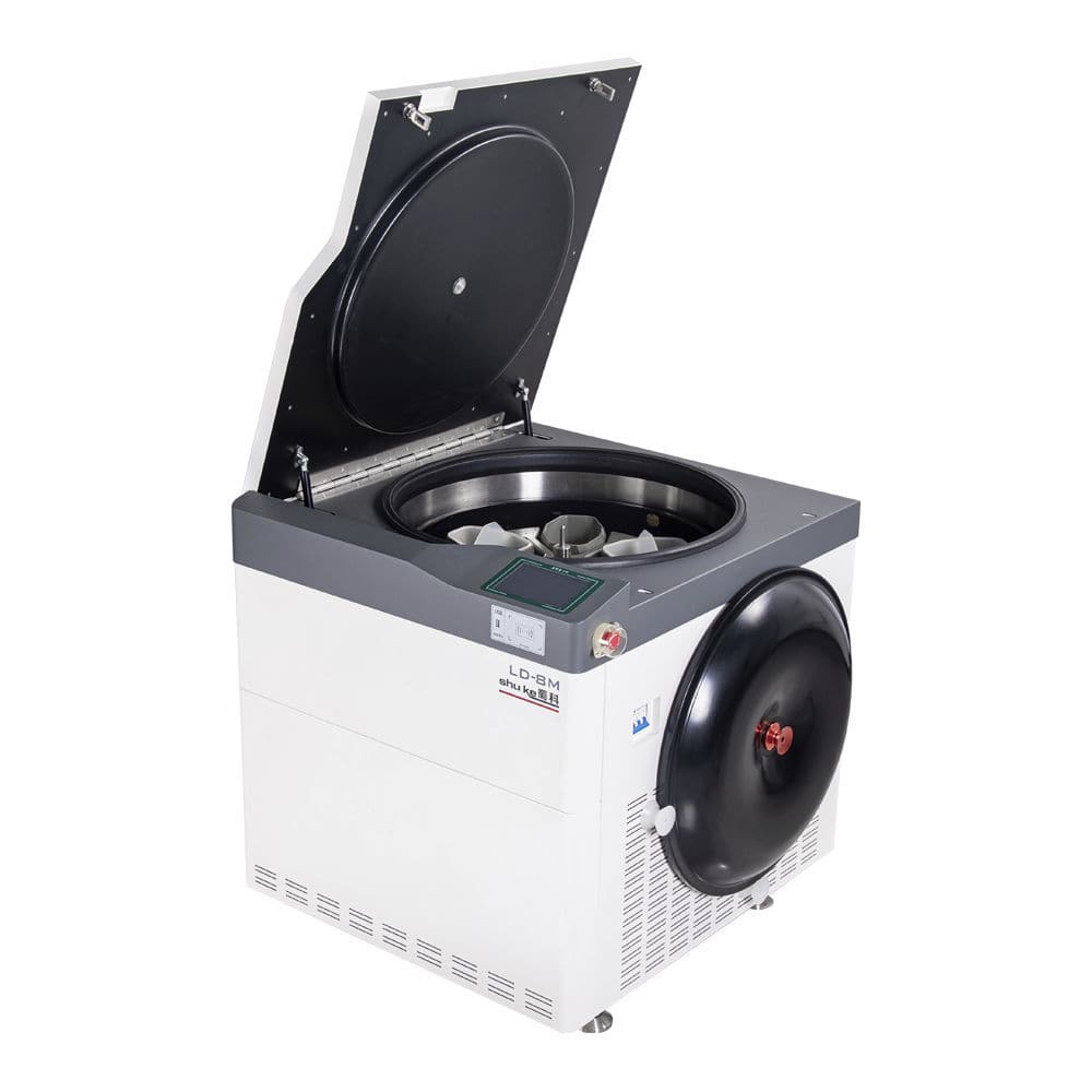 Laboratory centrifuge LD8M Sichuan Shuke Instrument Co.,Ltd for