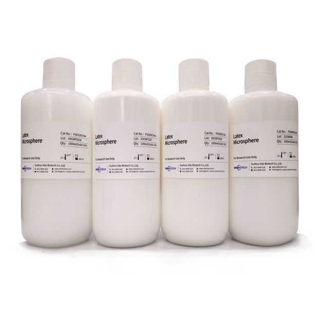 Microsphere reagent - PS0080CHA - VDO Biotech - for turbidimetry