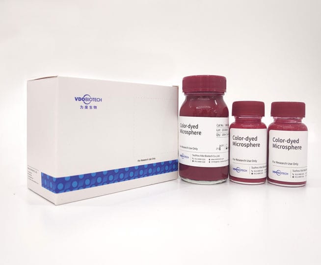 Magnetic bead-based reagent - DR0300CA - VDO Biotech - for lateral flow ...